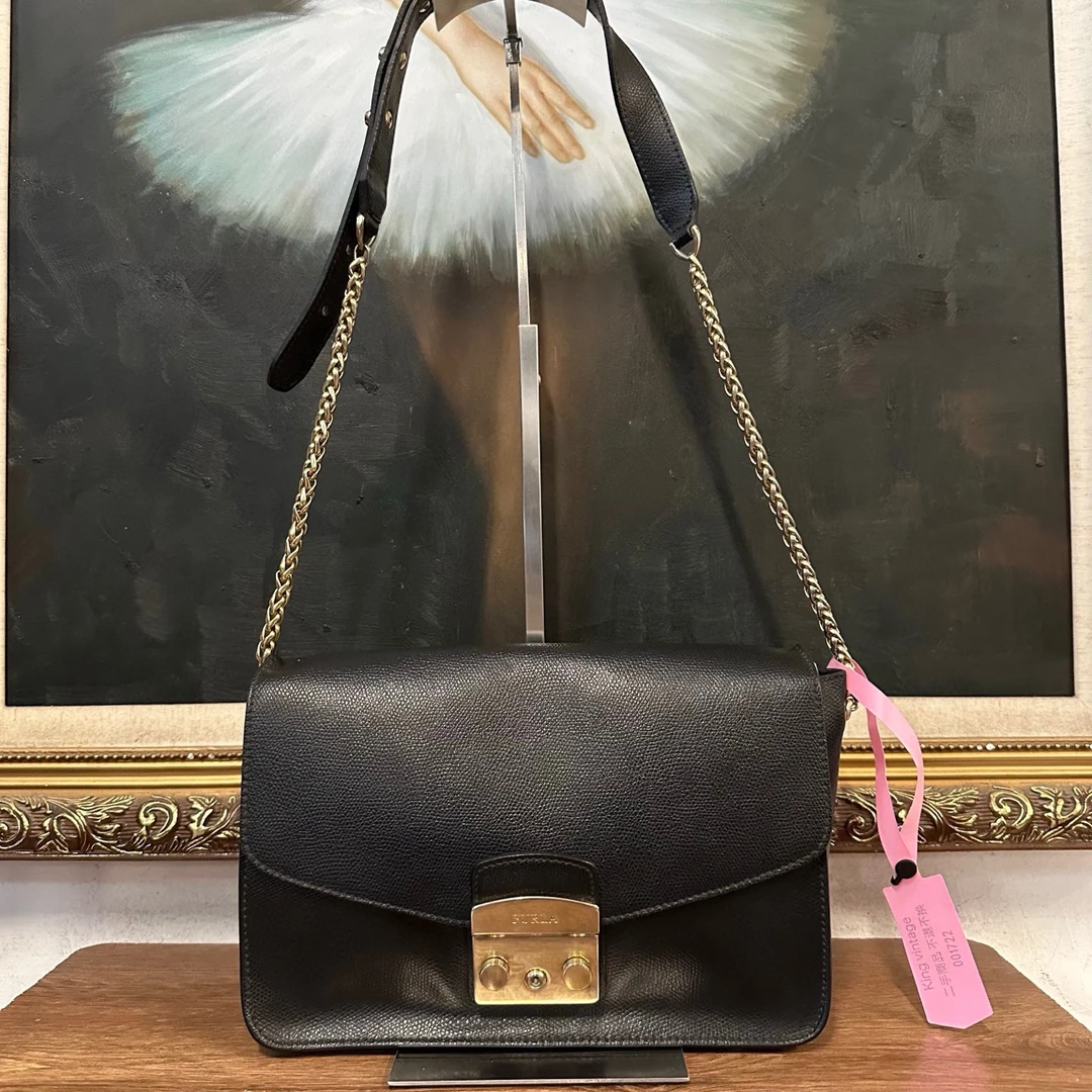 95新 COACH/蔻驰 coach蔻驰单肩包/001722/尺寸23*15