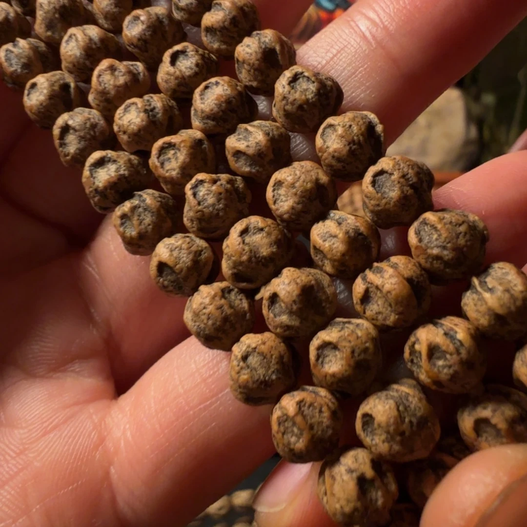 空***)吊坠柏香籽/百香籽