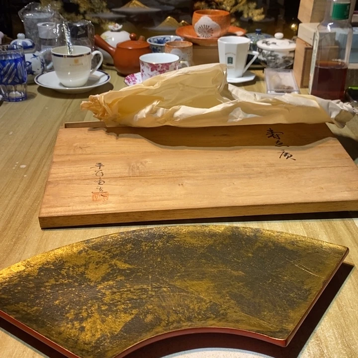 甘***约手工艺品琉璃雅乐轩工艺品