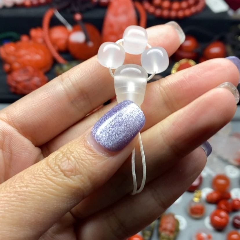 【闪购商品】南红玛瑙配饰未镶嵌