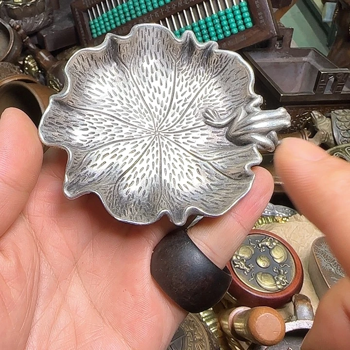 铜器办公室茶室摆件