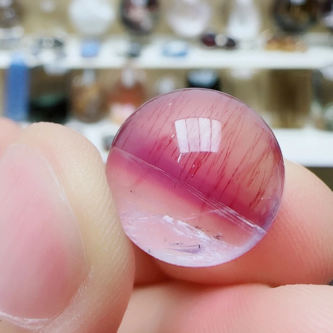 珠宝半成品未镶嵌水晶