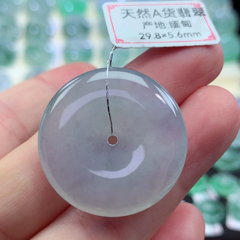 【闪购商品】颈饰未镶嵌翡翠
