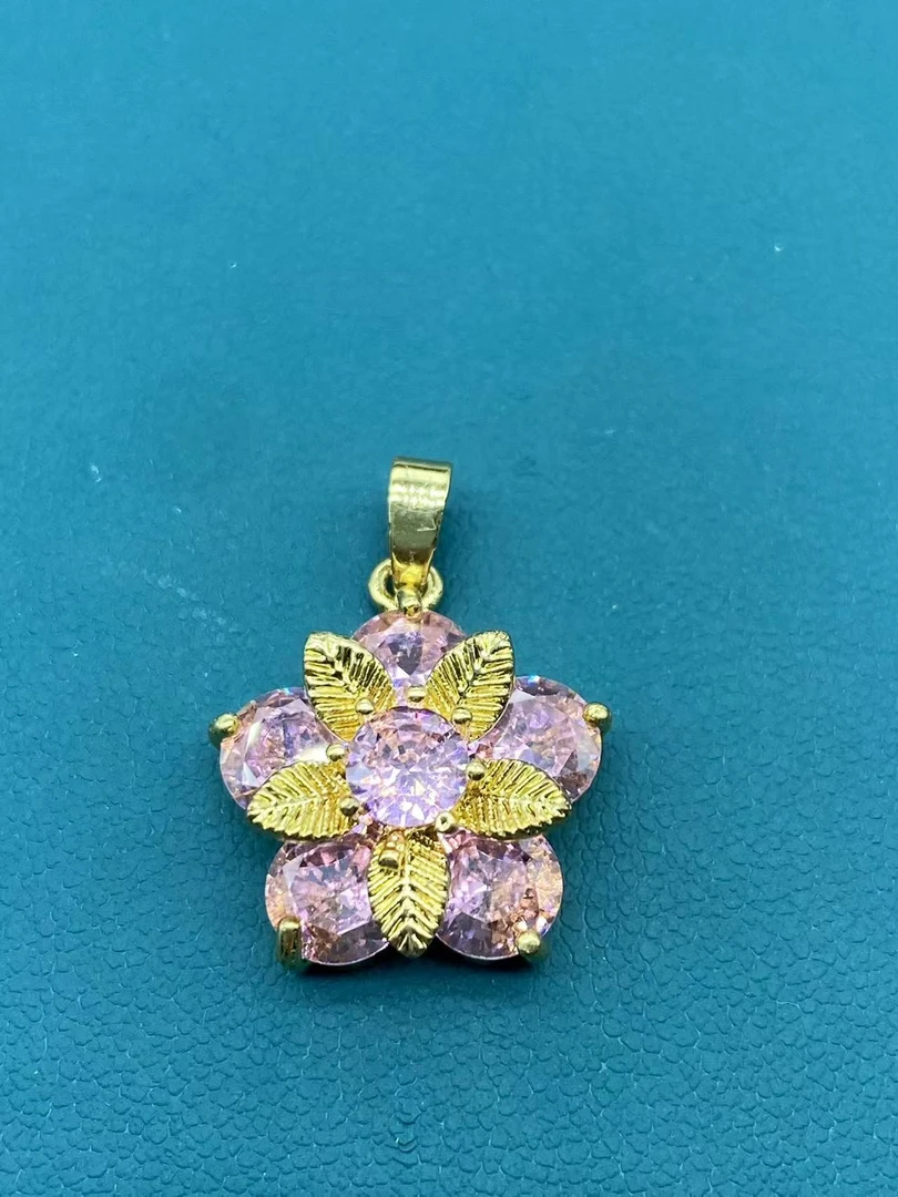 吊坠 吊坠 【星光璀璨 简单大器】ZJ760