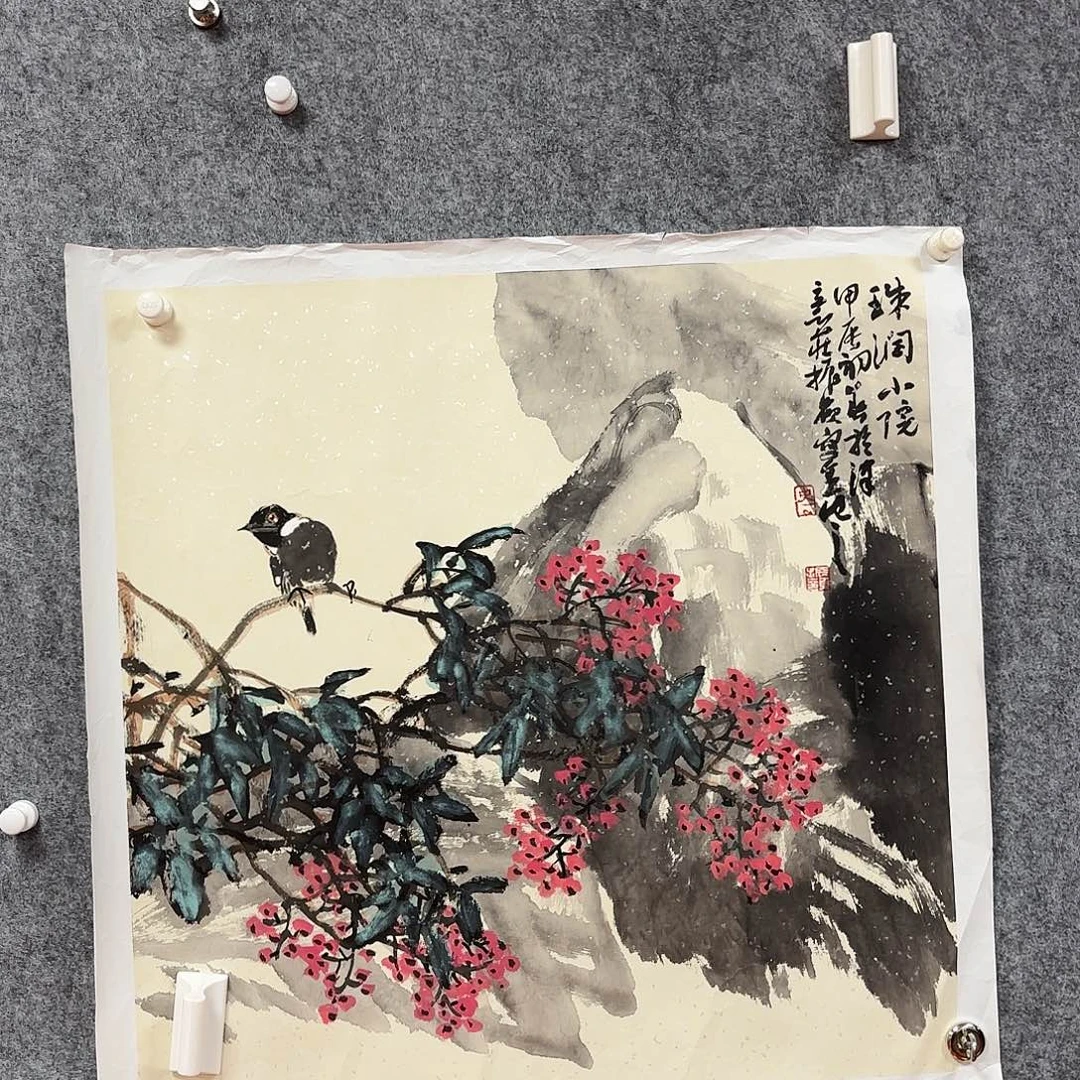 书法szl亲笔手绘作品