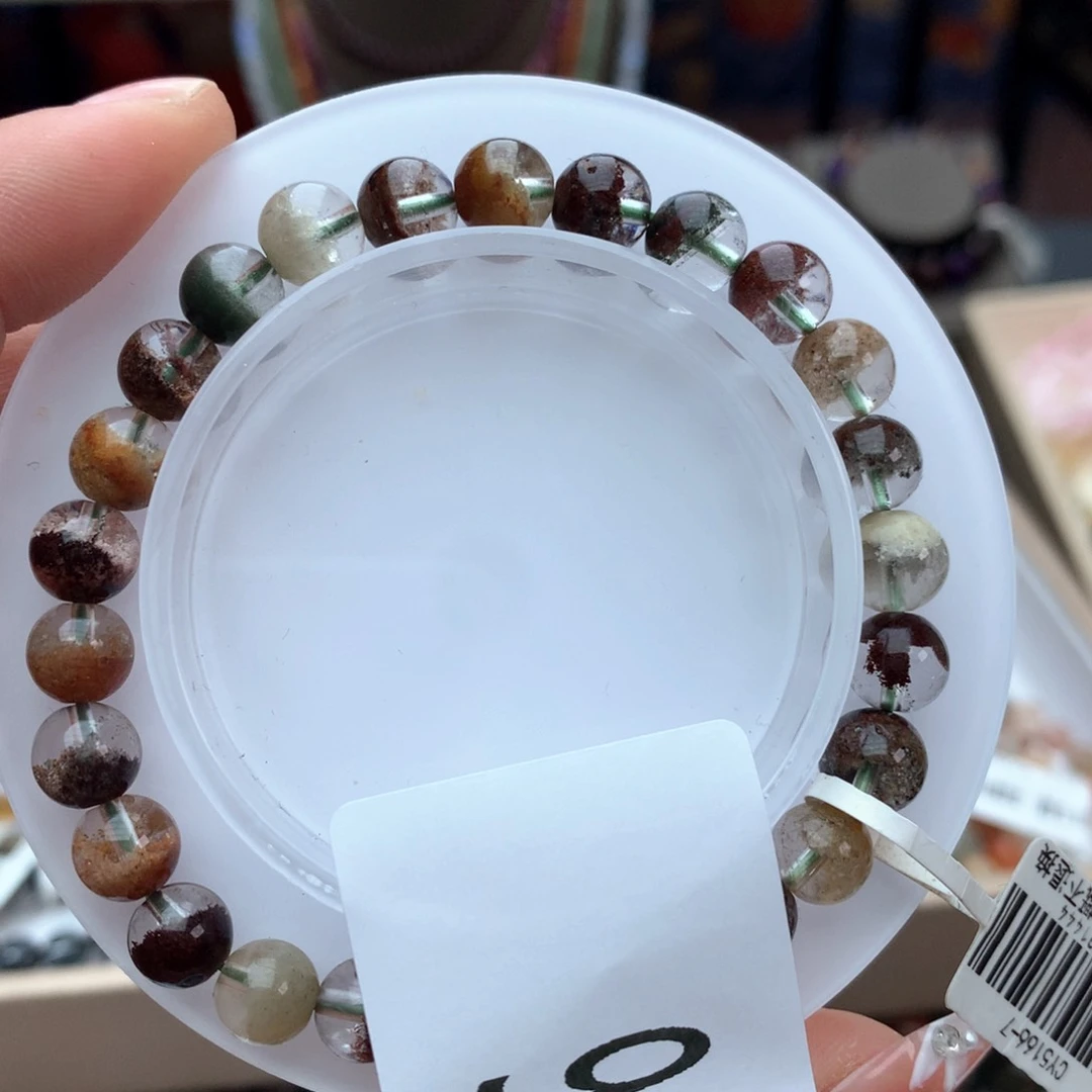 【闪购商品】水晶天然手链未镶嵌