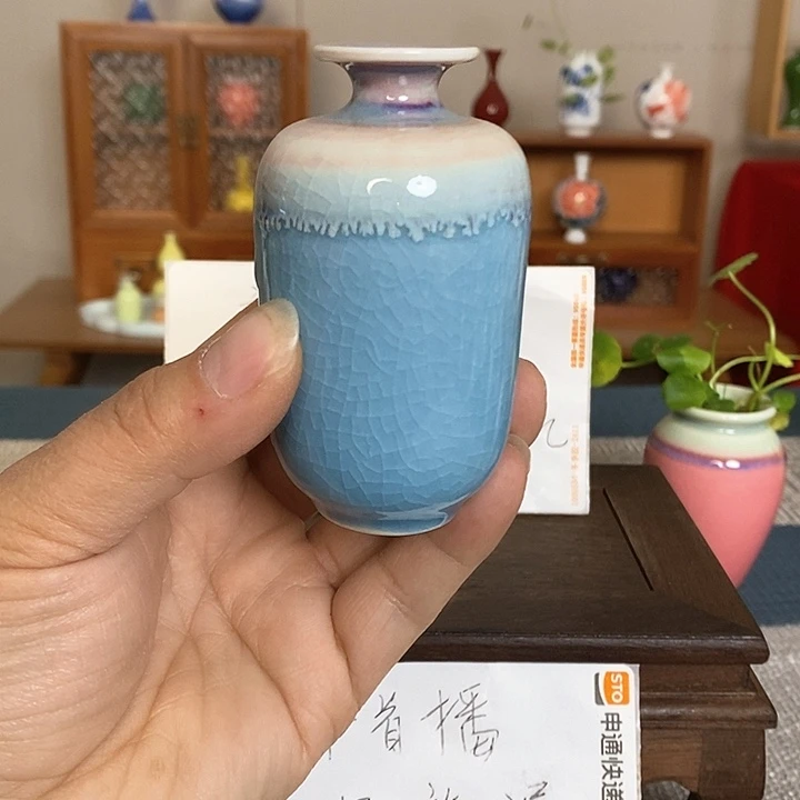 摆件景德镇瓷器研究与创作