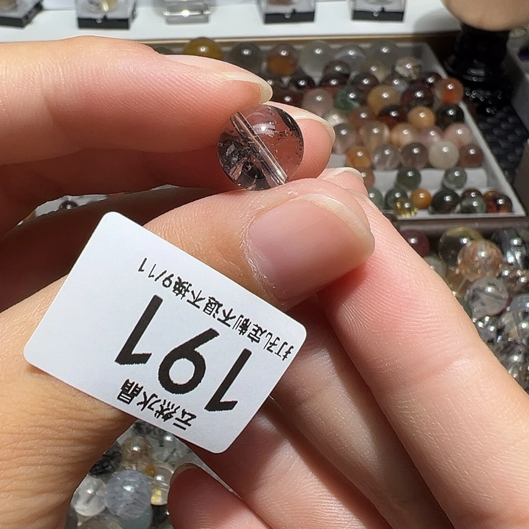 未镶嵌珠宝半成品水晶