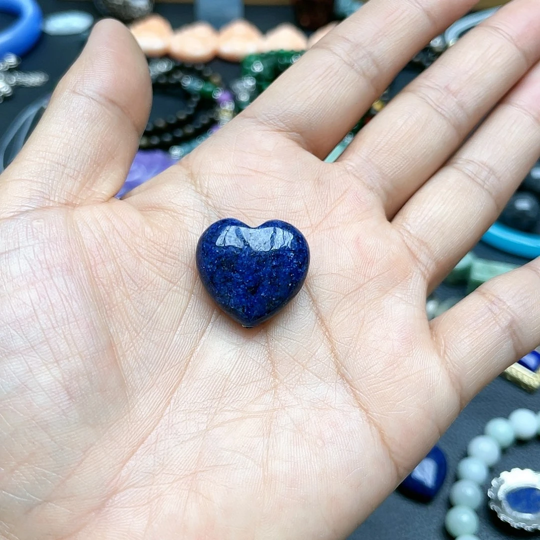 【闪购商品】青金石合金颈饰