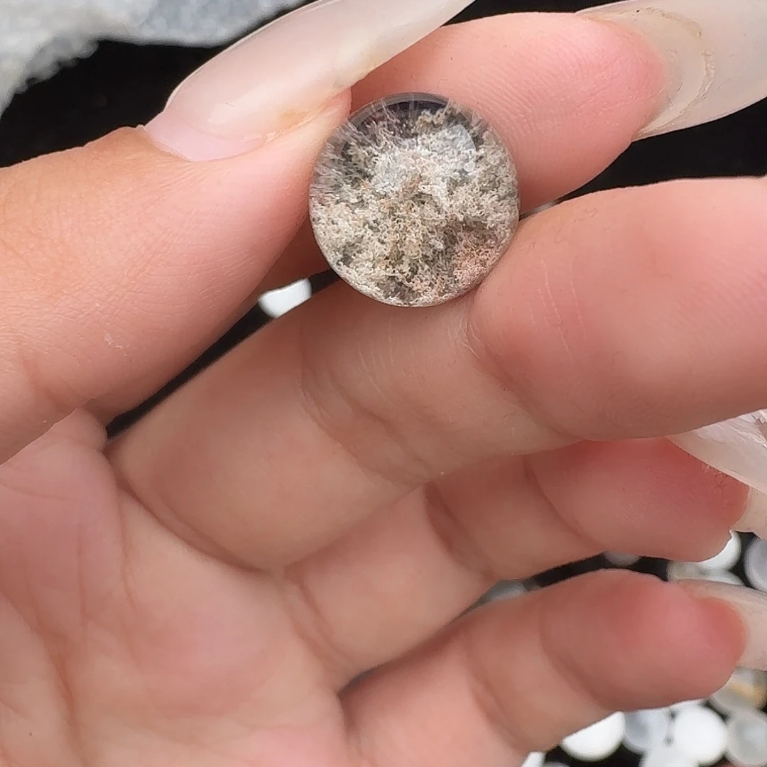 琳***达水晶手链未镶嵌幽灵
