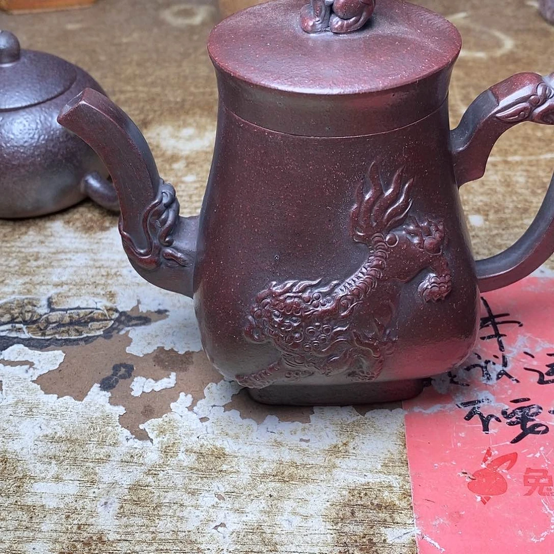 紫砂茶壶紫砂紫砂