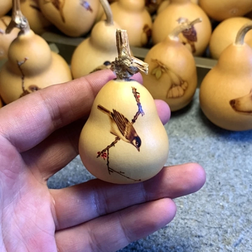 【闪购商品】烙画36