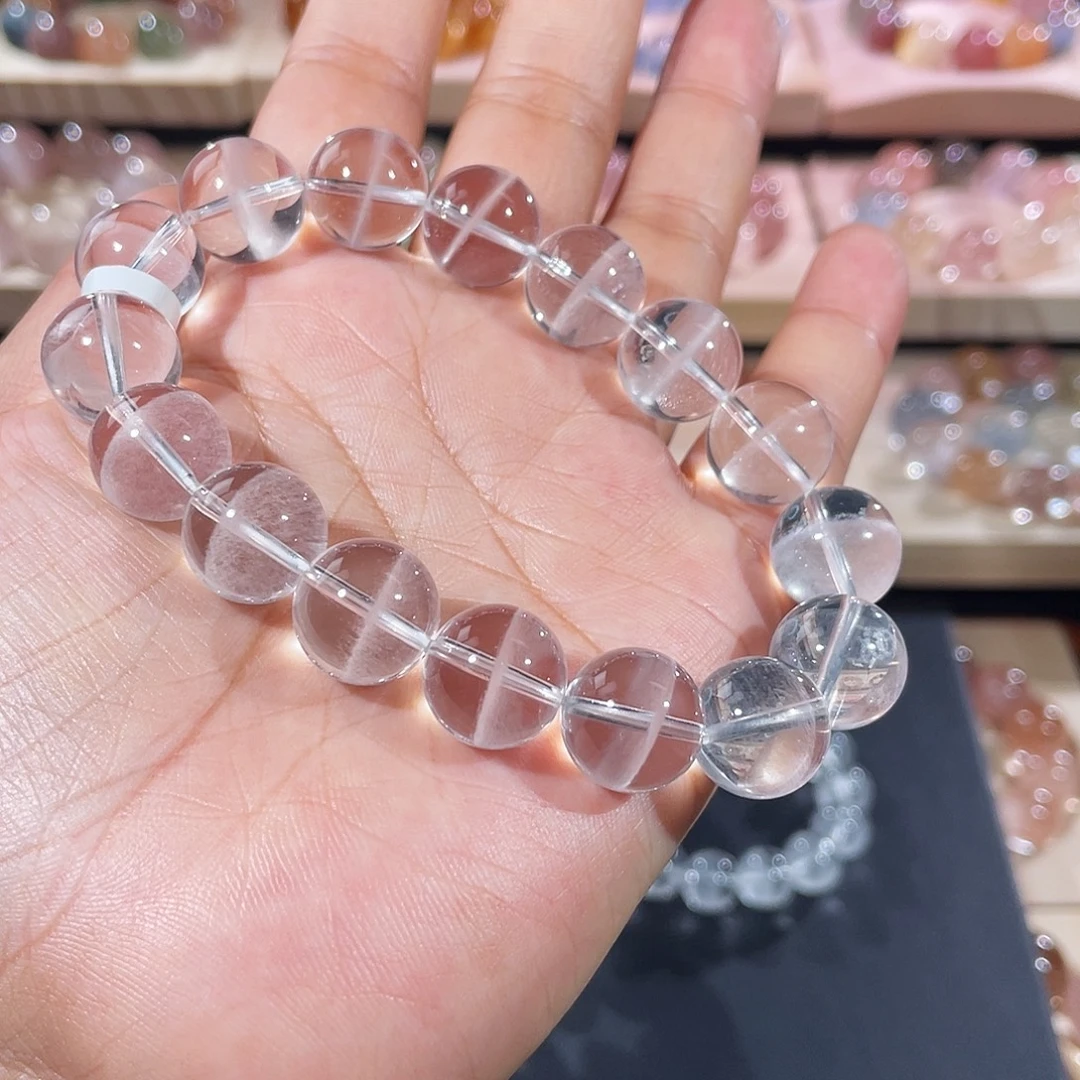 水晶未镶嵌手链幽灵手链