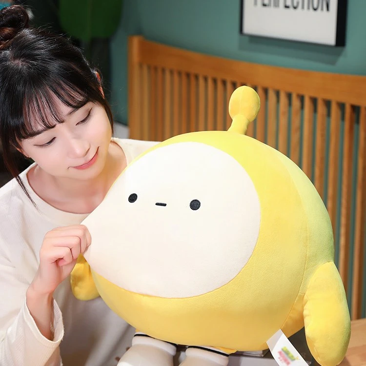 正版蛋仔派对新年玩偶娃娃公仔抱枕睡觉男女儿童毛绒玩具生日礼物