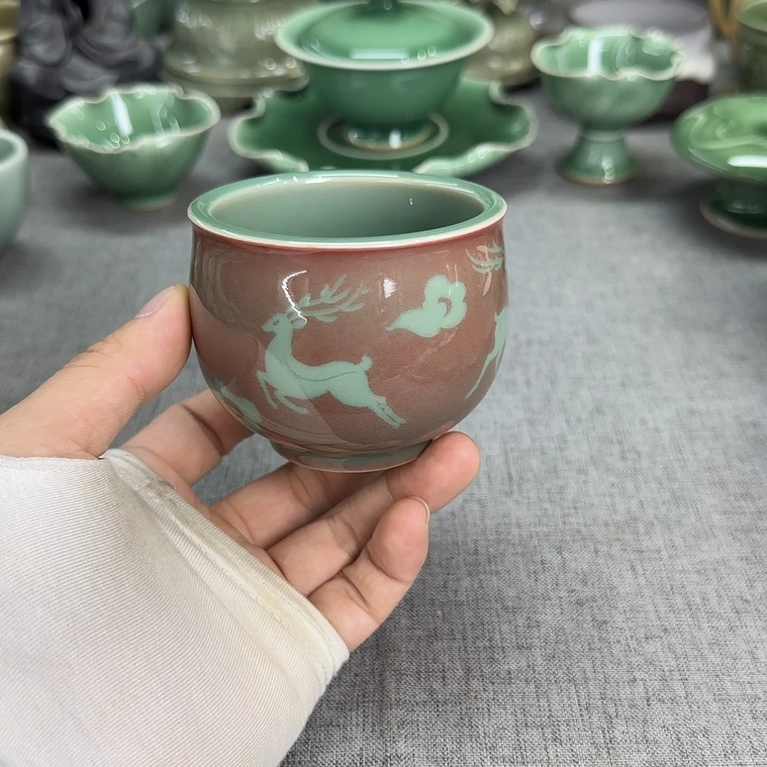 茶器黄先生 正在直播