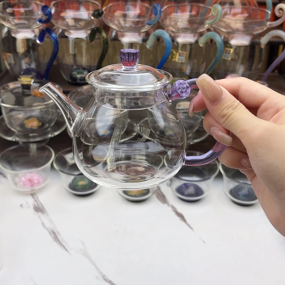 禾器 清莲壶 孤品普通盒