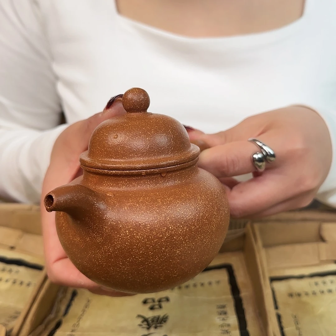 紫砂茶壶紫砂的艺术