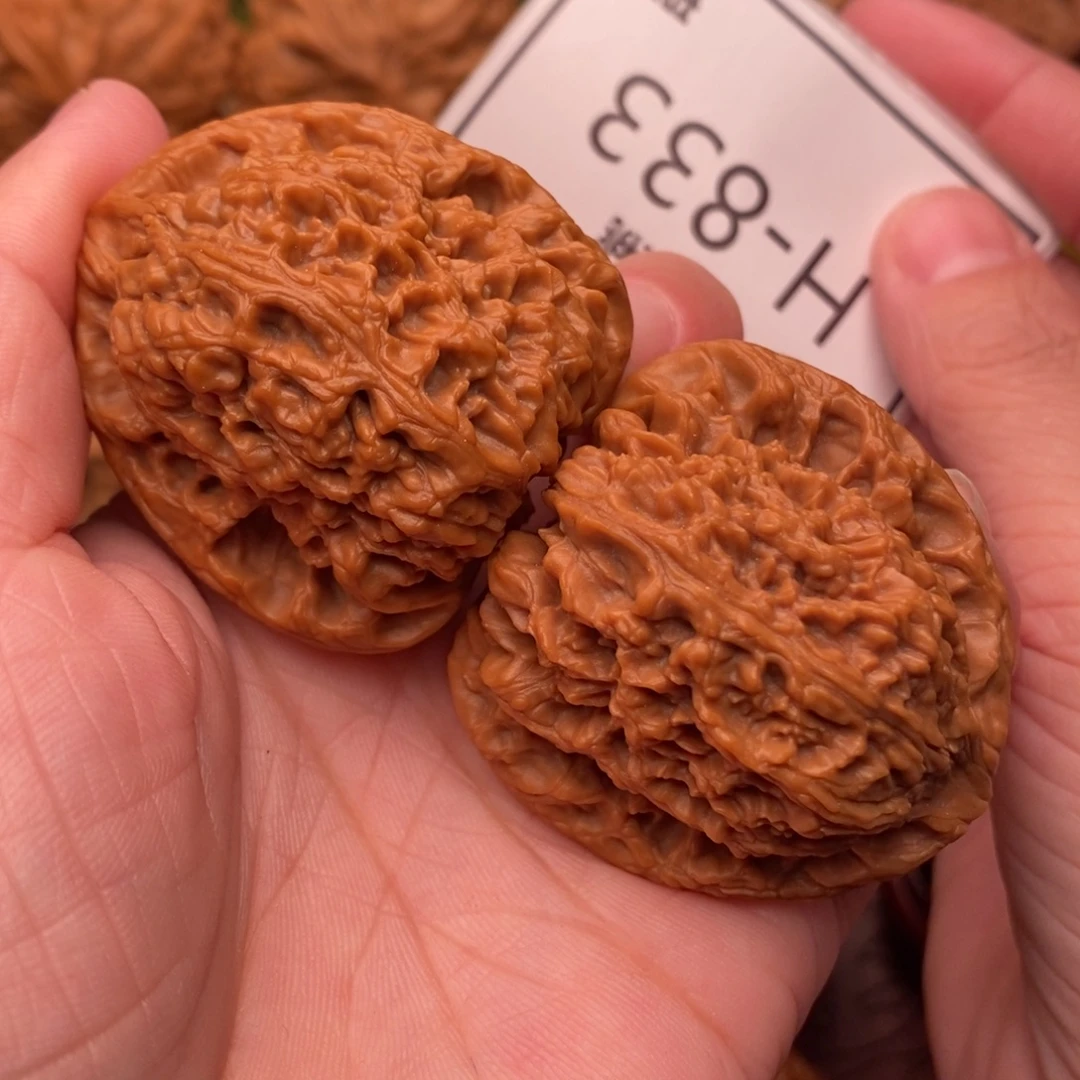 把件桃核南疆41….