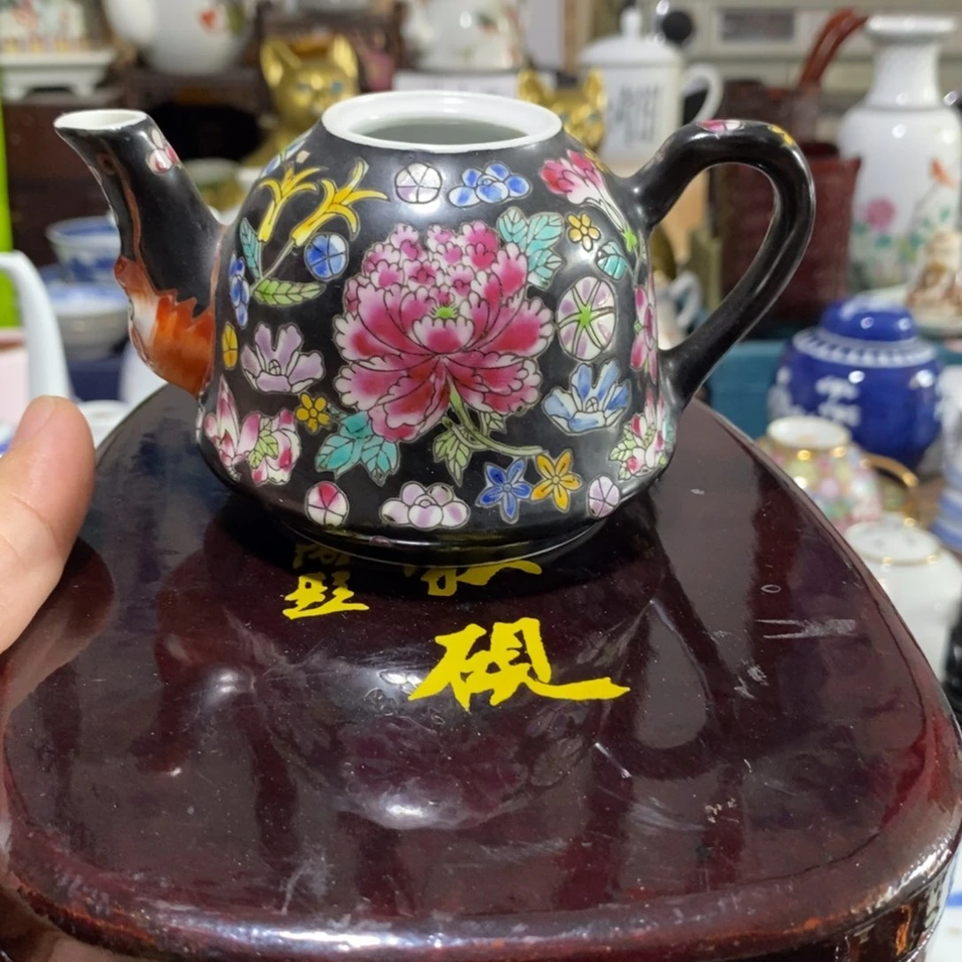 摆件原木盒包装工艺品