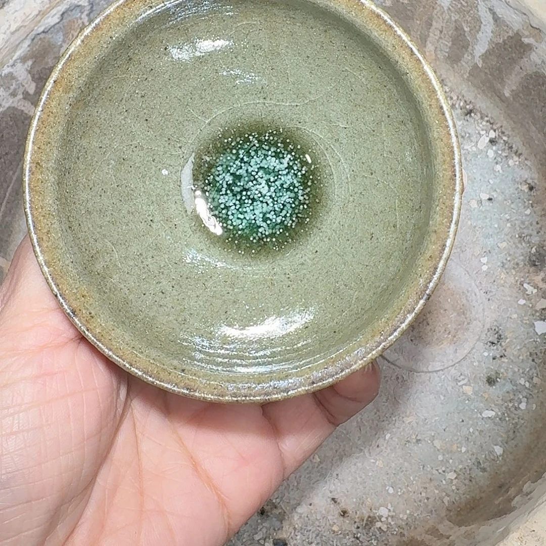 茶盏龙窑柴烧自然还原339