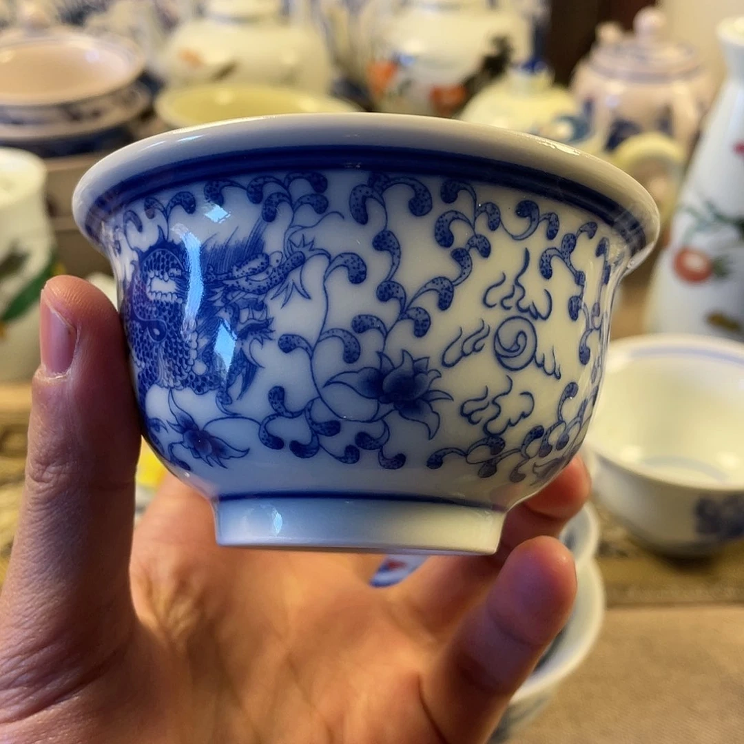 摆件景德镇陶瓷55588999999999