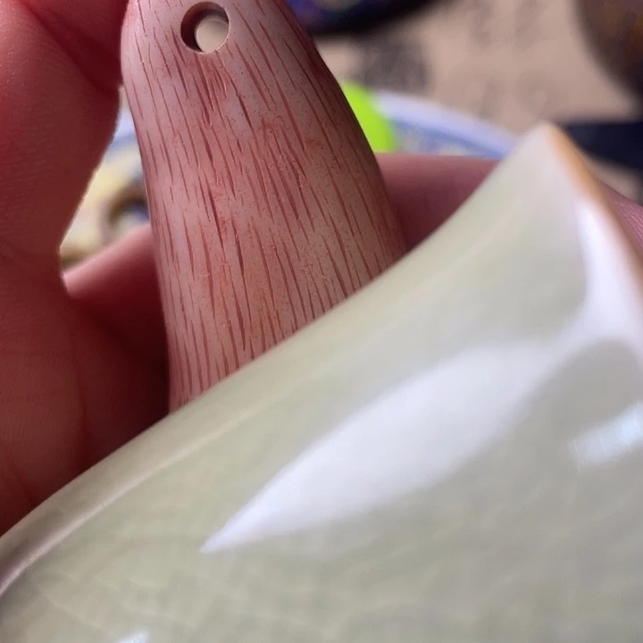 现代工艺彼此瓷杯