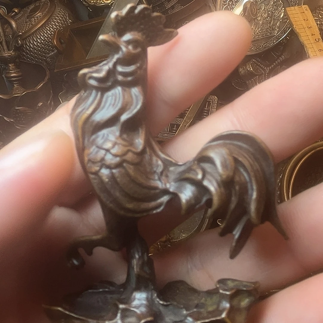 精美铜器工艺品等