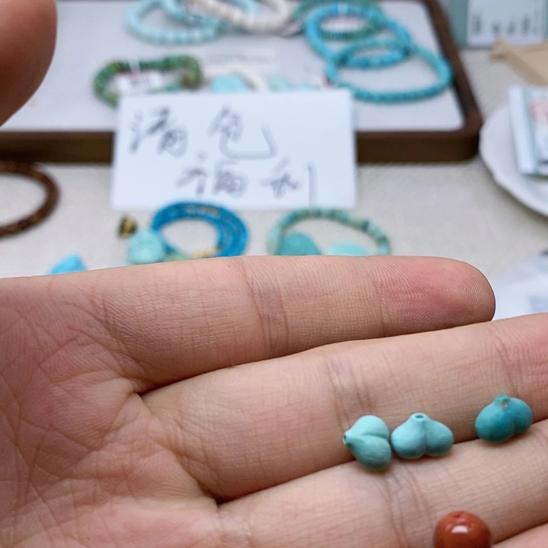 【闪购商品】未镶嵌455南红玛瑙