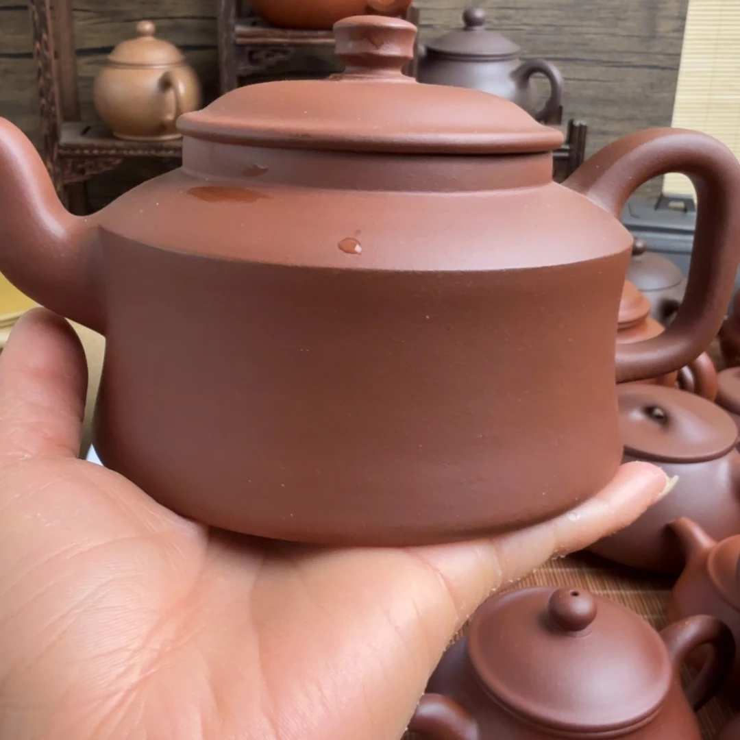 紫砂茶壶匠****）原矿紫砂紫砂紫砂