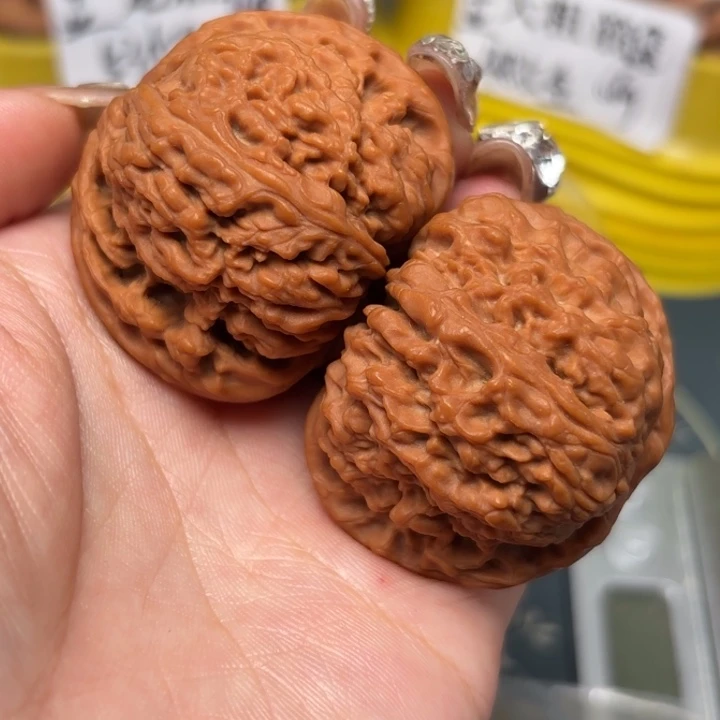 吊坠文玩核桃45-30680-02