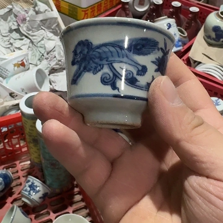 摆件景德镇陶瓷摆件工艺品