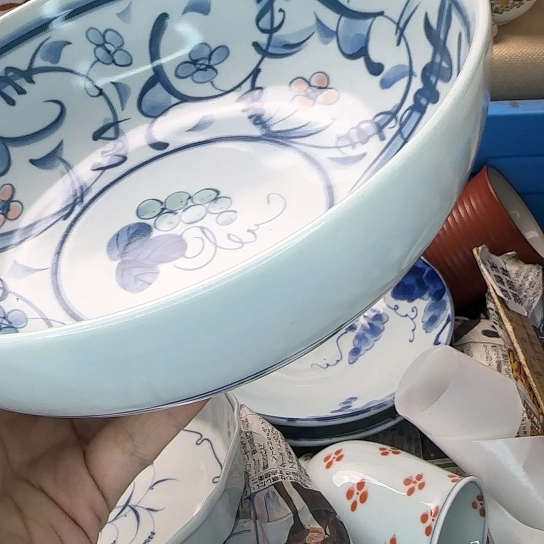 曾***涯瓷片040 回流日瓷全场满18米包邮