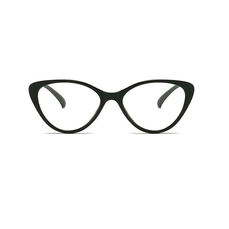 LJGOOD时尚猫眼镜防蓝光眼镜9063
