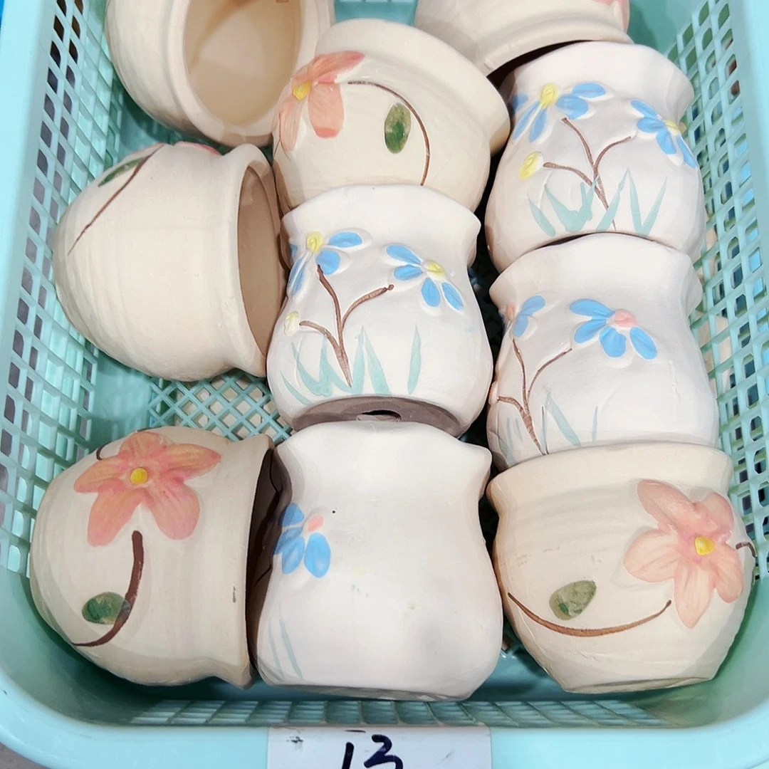 红陶高温陶瓷材料13