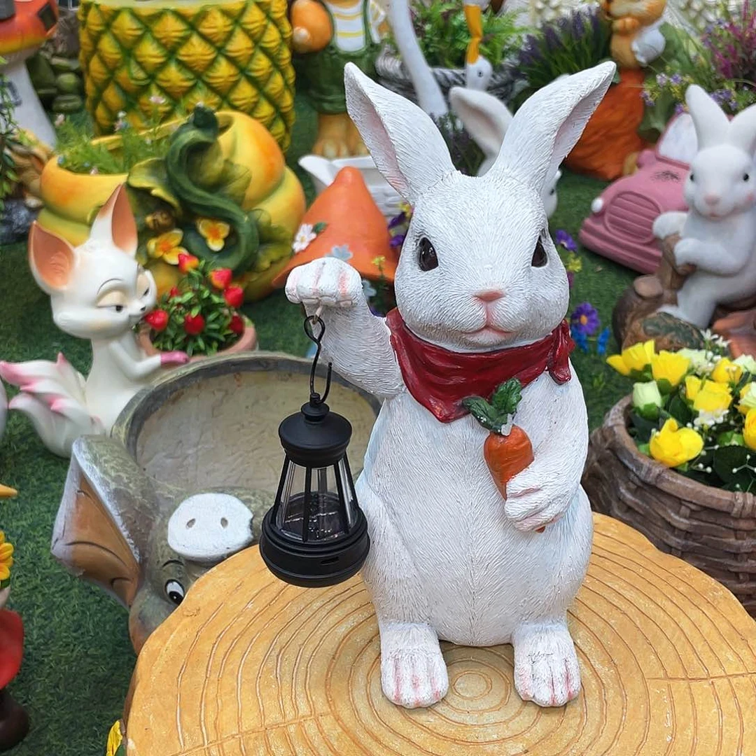 花园庭院摆件&00