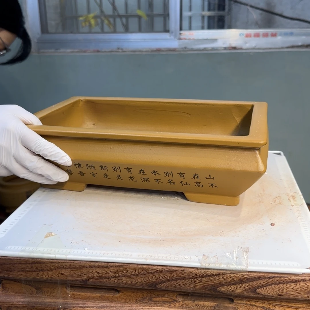 花盆紫砂紫砂口径31