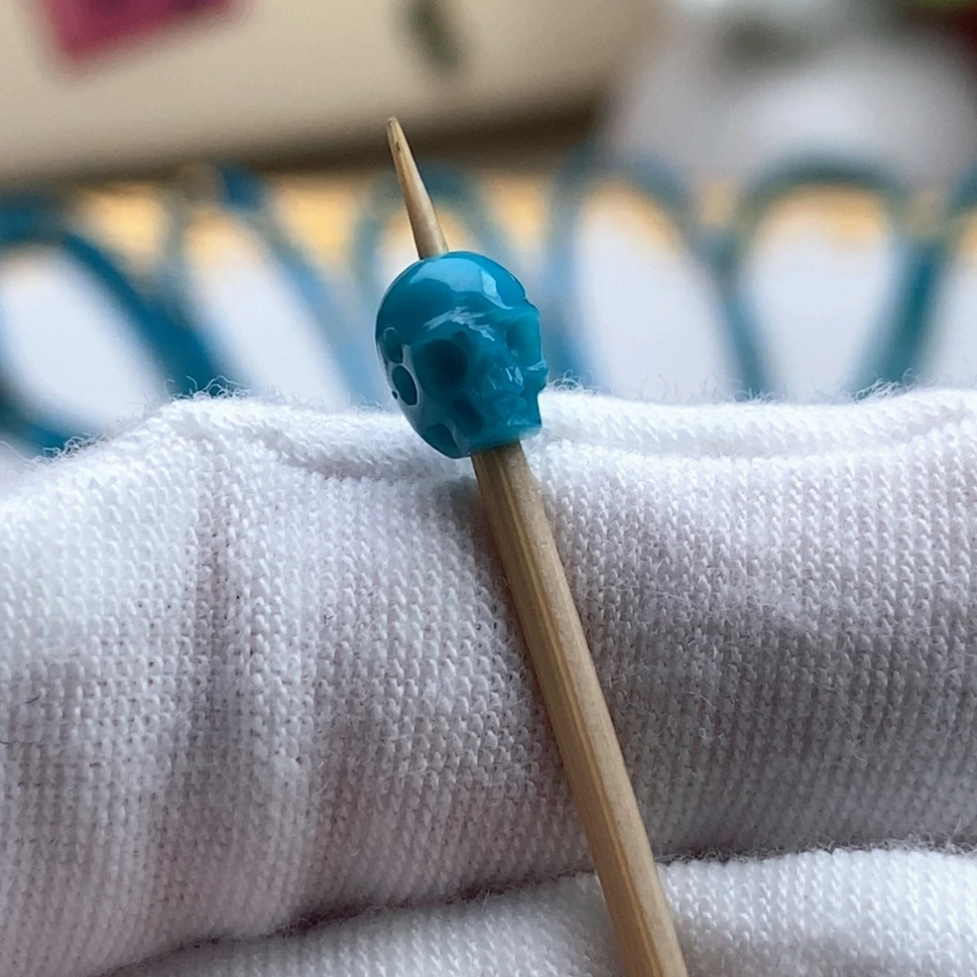 未镶嵌绿松石配饰