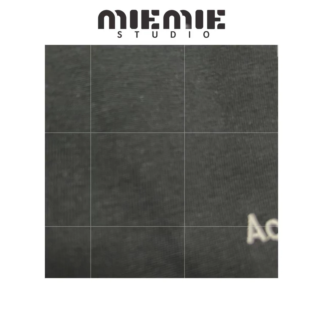 【小标A】双胞胎一黑一白的短袖