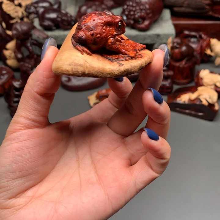 知***乐檀香紫檀（小叶紫檀）