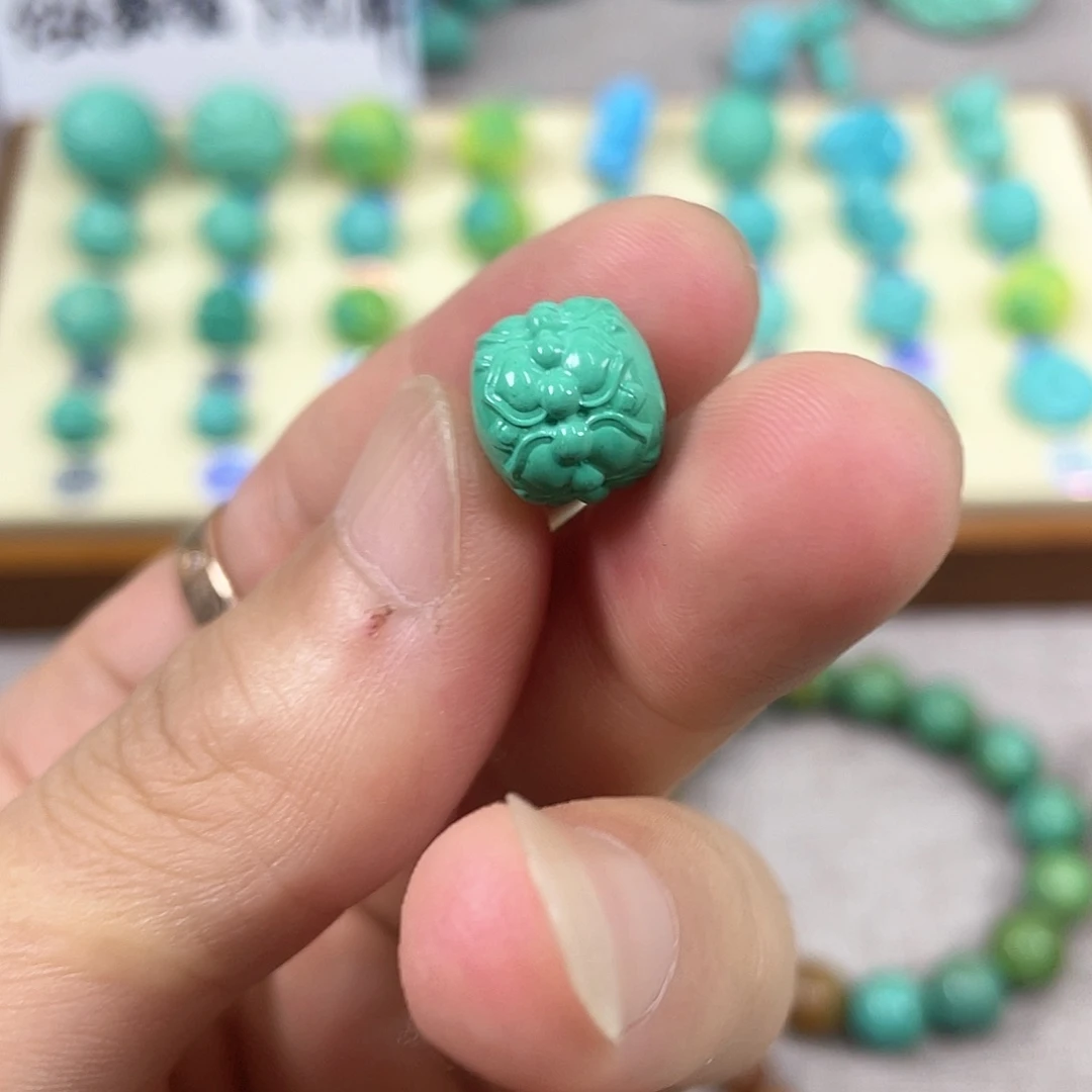 原生态湖北松配饰尺寸11