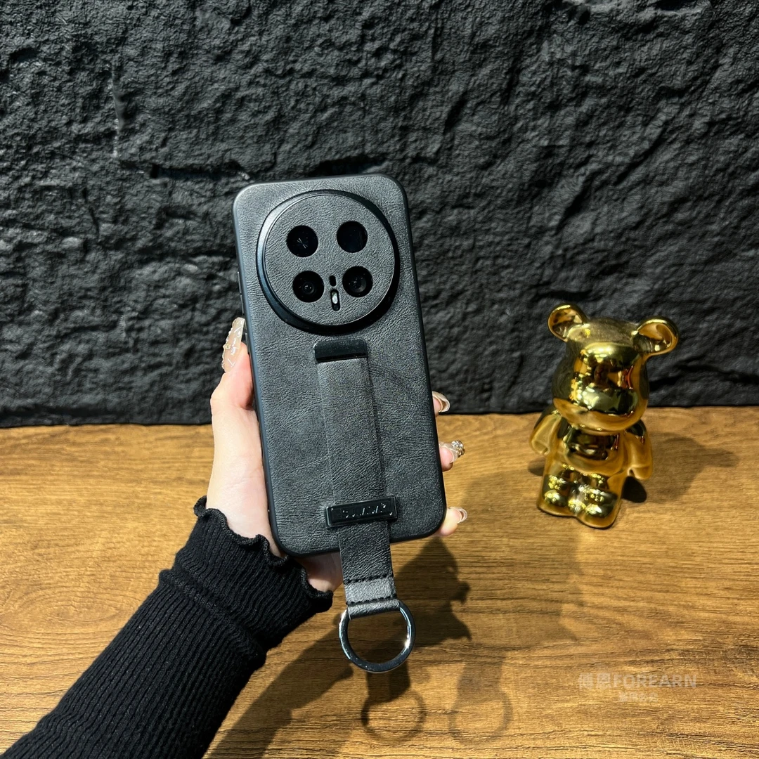 适用于荣耀magic8pro手机壳magic8手腕带网红BKQ-AN10创意保护套