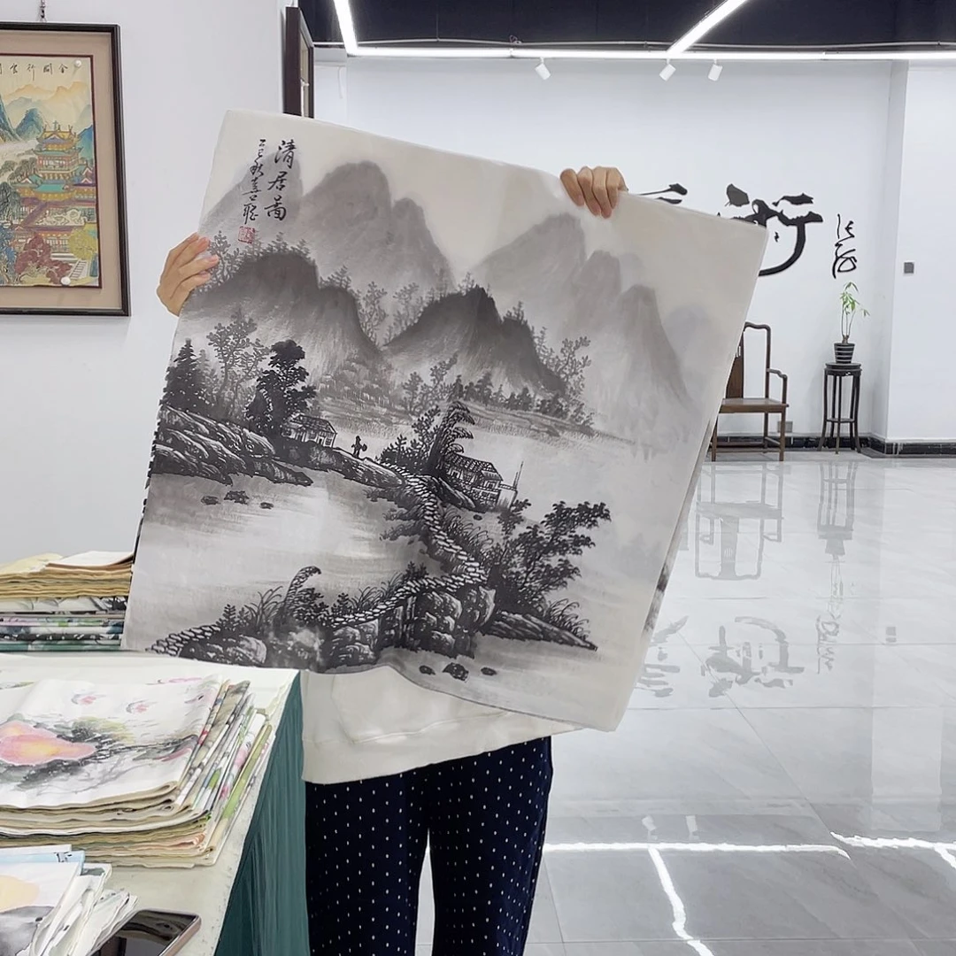 国画重中之重重中之重