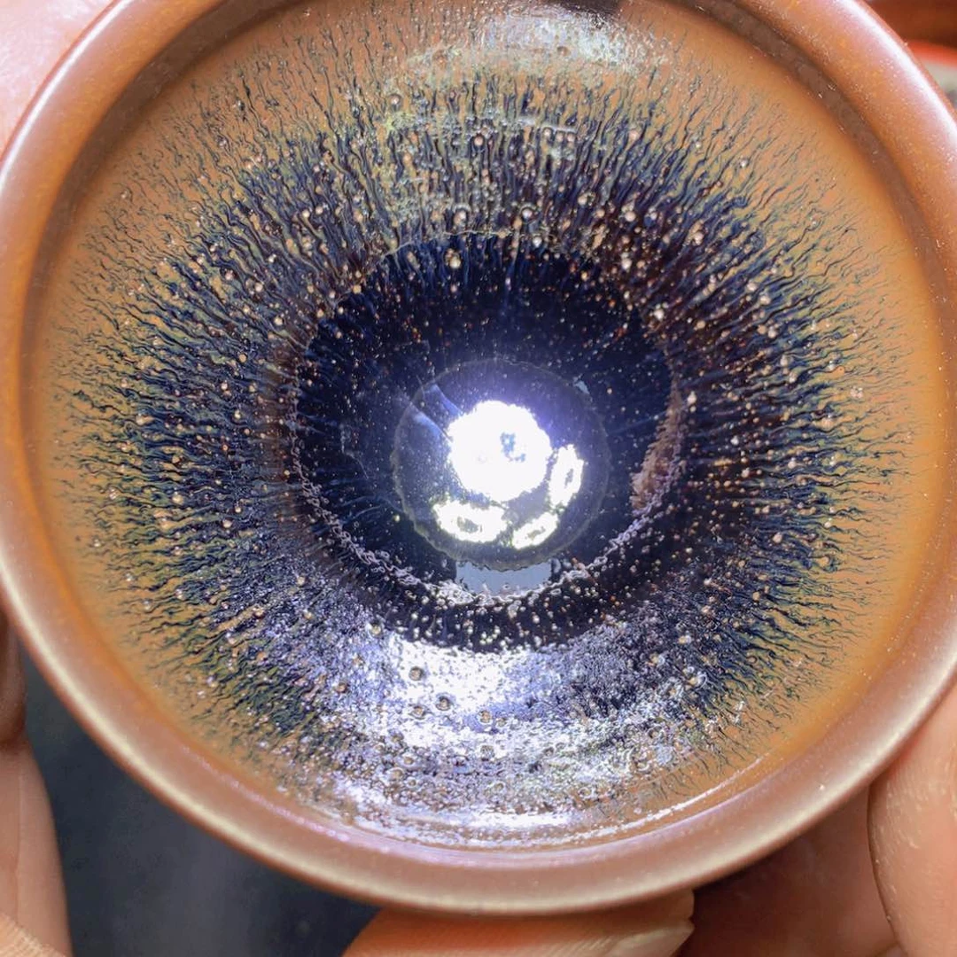 茶盏22 建盏主人杯客杯