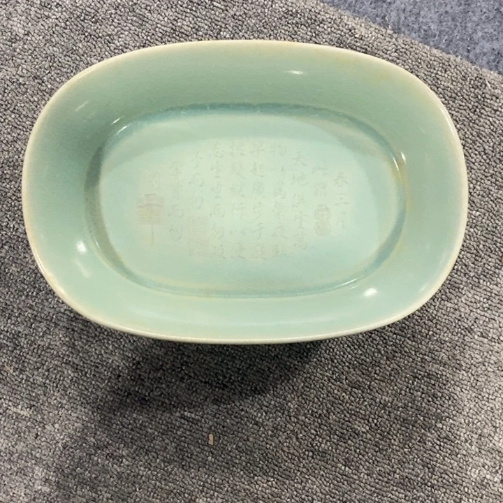 摆件白*?汝瓷！！！！！！！！！