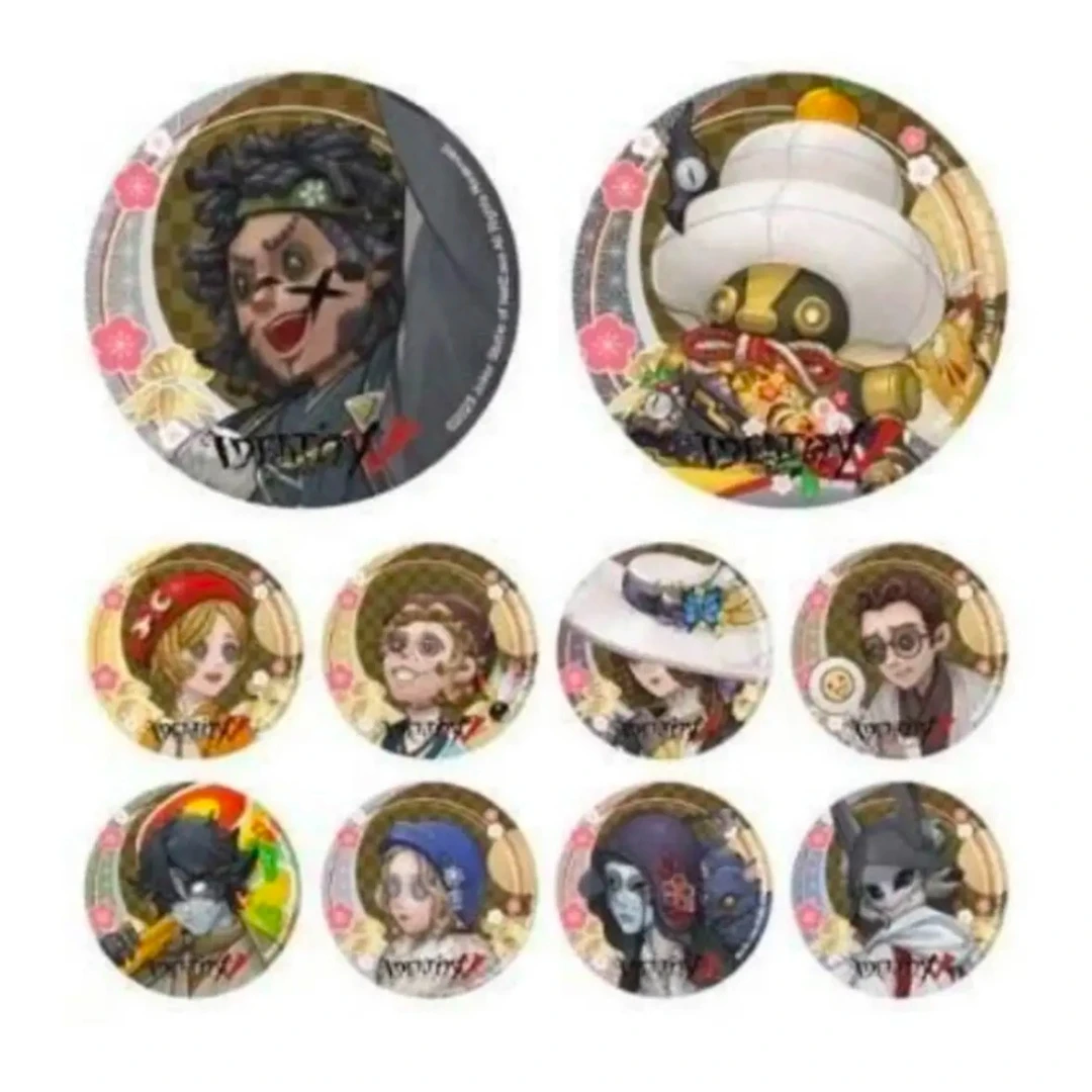 【第五人格】2025新年oioi初诣 吧唧 盲盒代拆