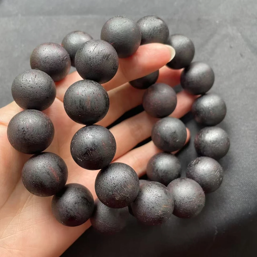 【玉经纶】32592/HQ6-降真香手串-多样性发其一