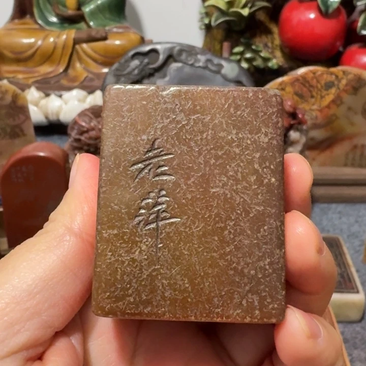 南***俑石材手工艺品摆件