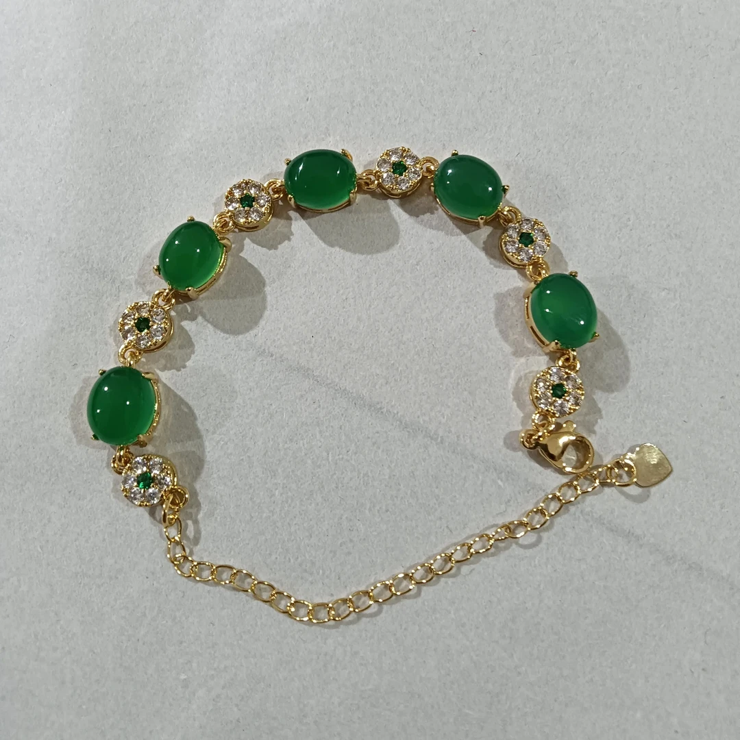 精美高端手链（无礼盒）贵