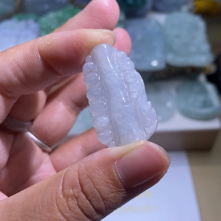 【闪购商品】颈饰未镶嵌翡翠节