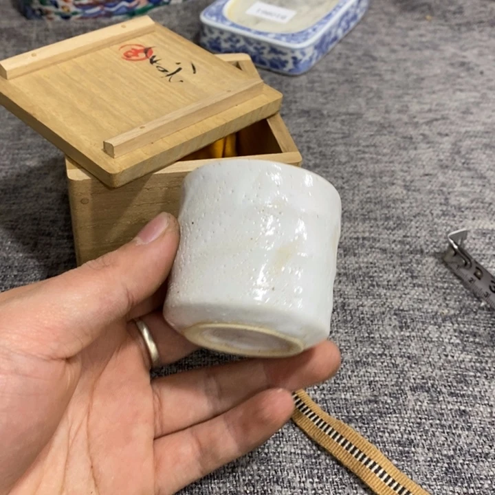 紫砂茶杯非常漂亮好看的花瓶